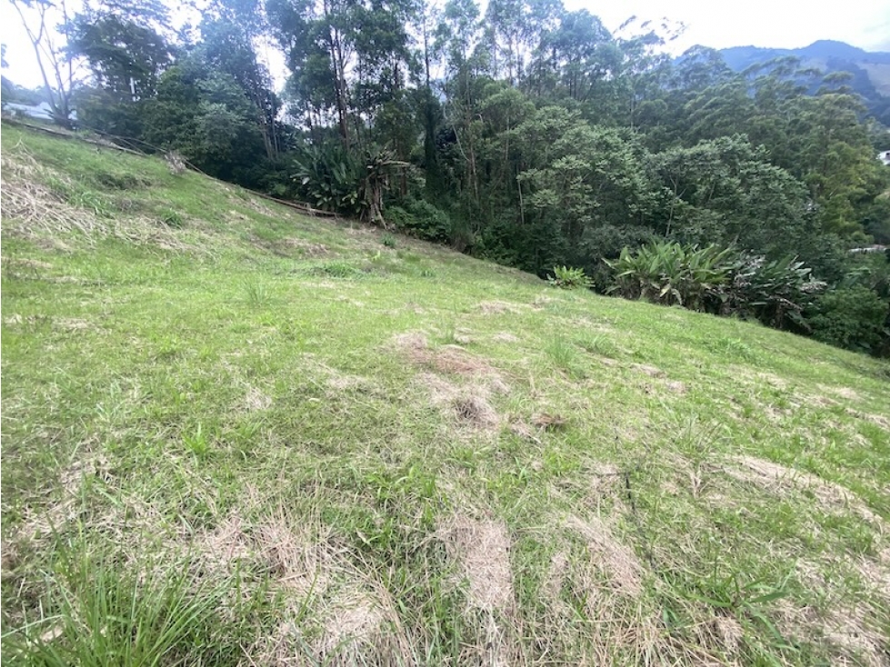 Vendo Lote Mirador Del Poblado Las Palmas Medellin — foto 6