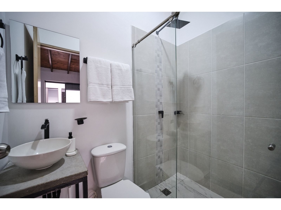 COLIVING PRIVADO EN LA CASTELLANA LISTO PARA HABITAR — foto 6