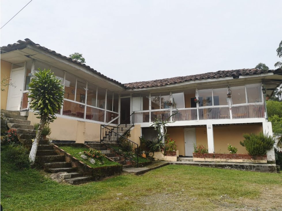 FINCA EN SANTA ROSA DE CABAL - 1