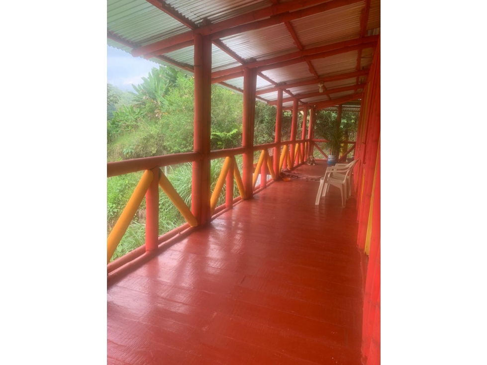 Casa campestre para la venta - 2