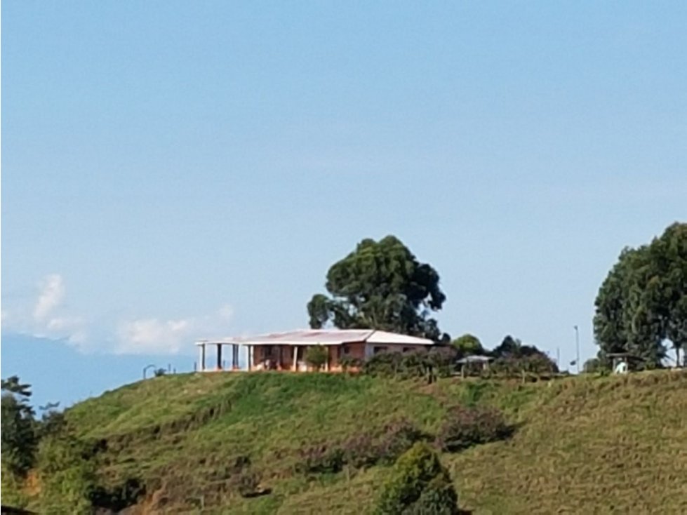 FINCA EN VENTA CON 2 VÍAS DE ACCESO - 3