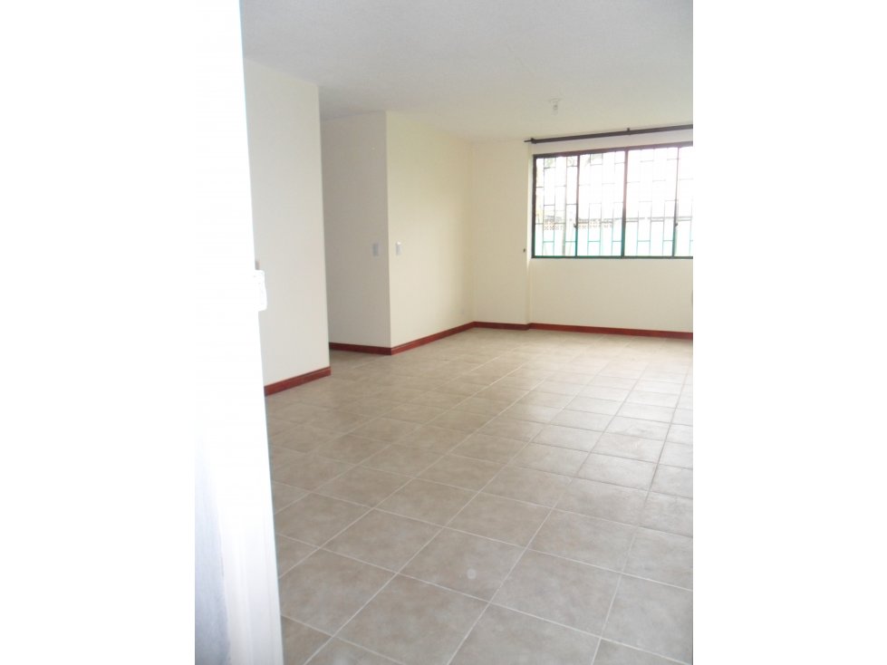 Apartamento en unidad cerrada - 1