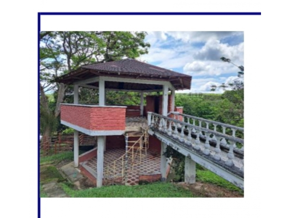 Finca para la venta - 2