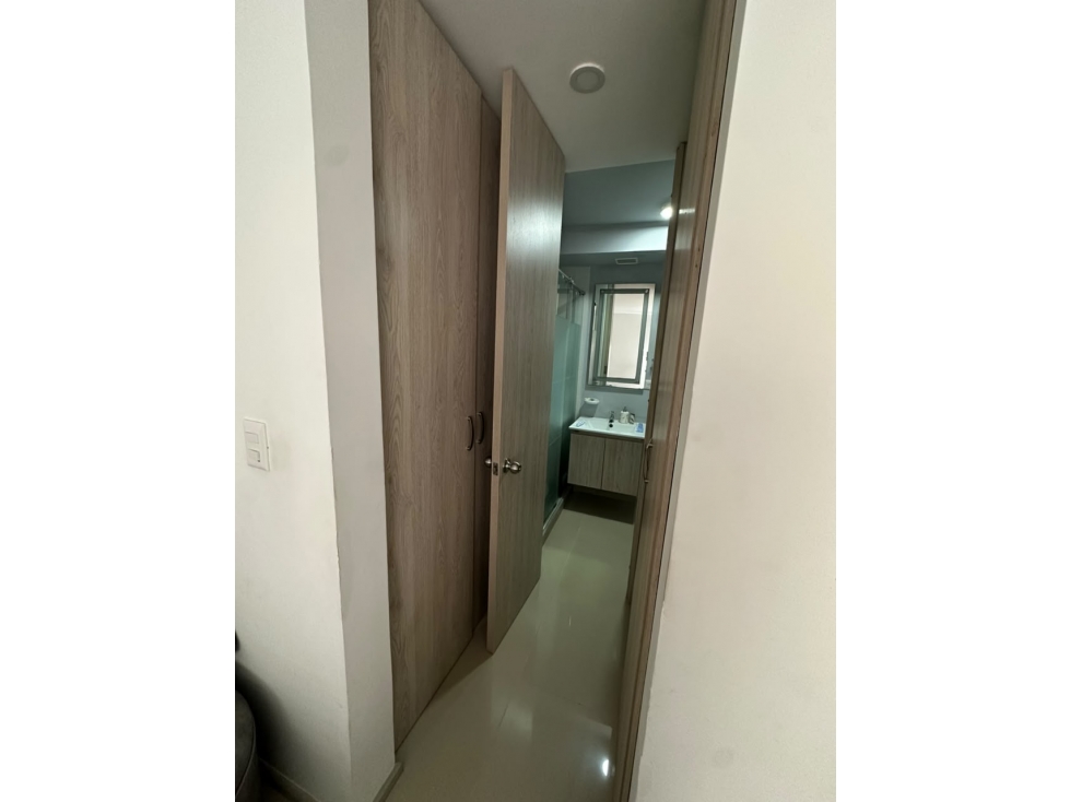 Apartamento para la venta unidad cerrada — foto 2