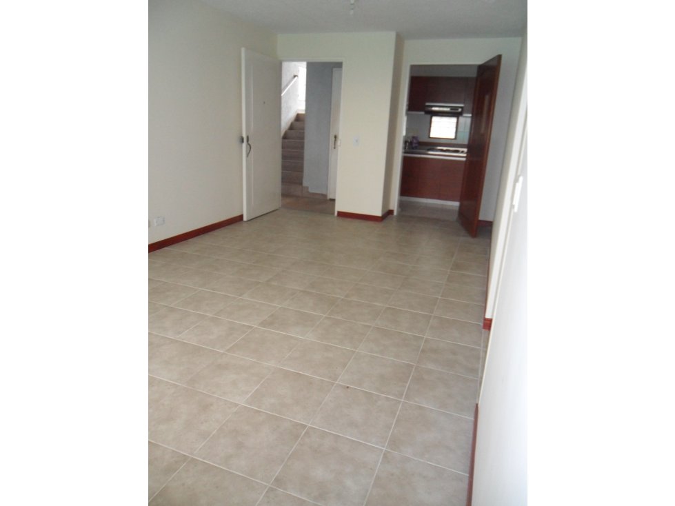 Apartamento en unidad cerrada - 3