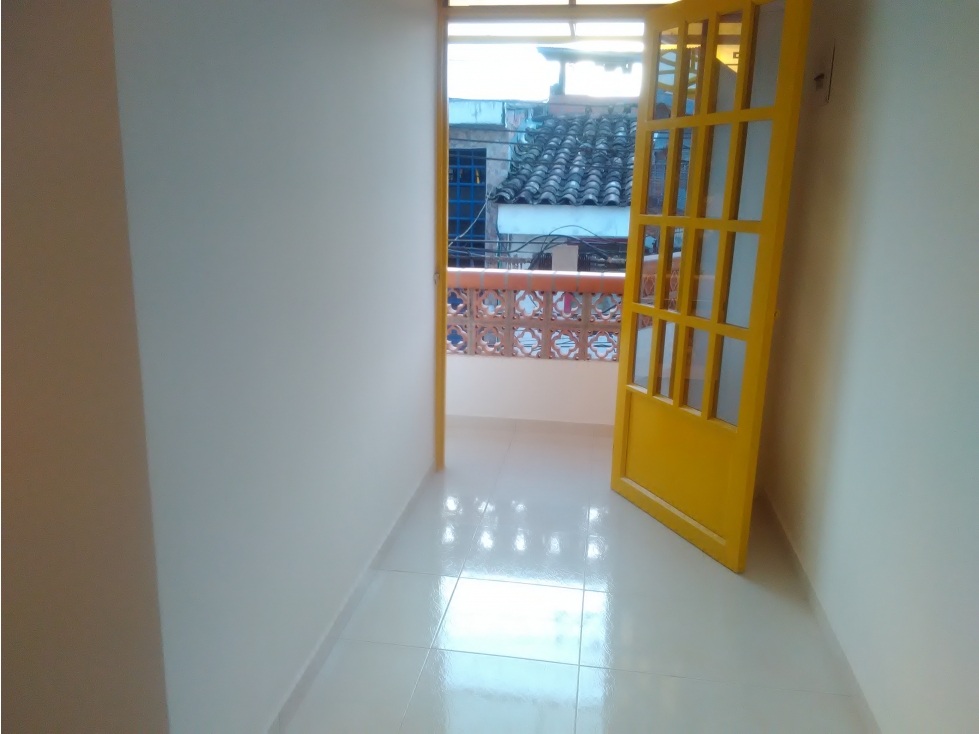 Apartamento en el centro