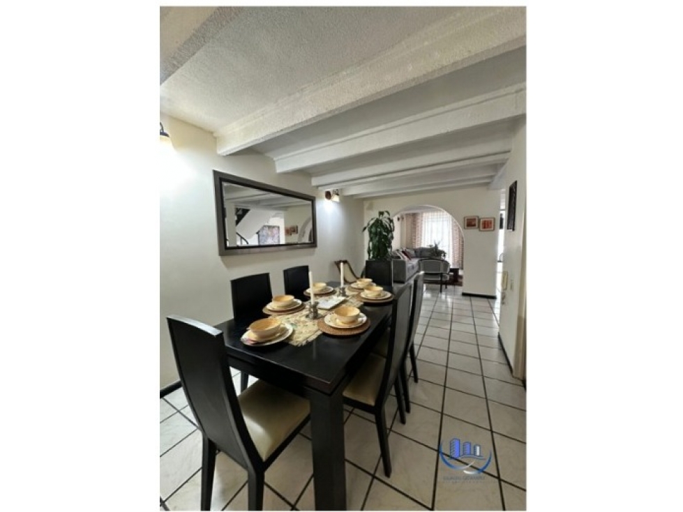 Casa para la venta en unidad Cerrada - 5