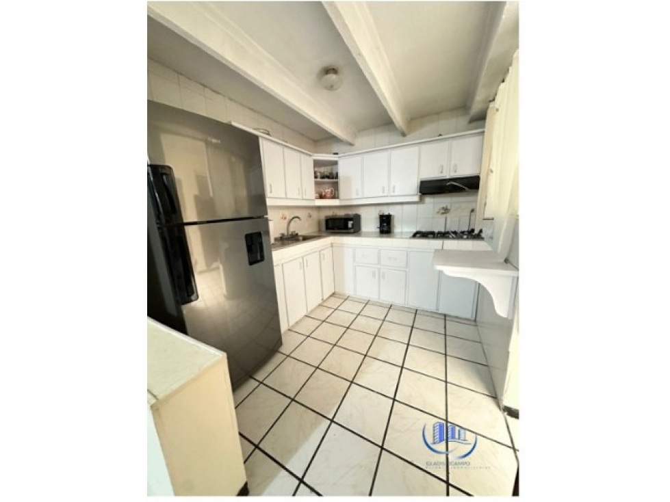 Casa para la venta en unidad Cerrada - 3
