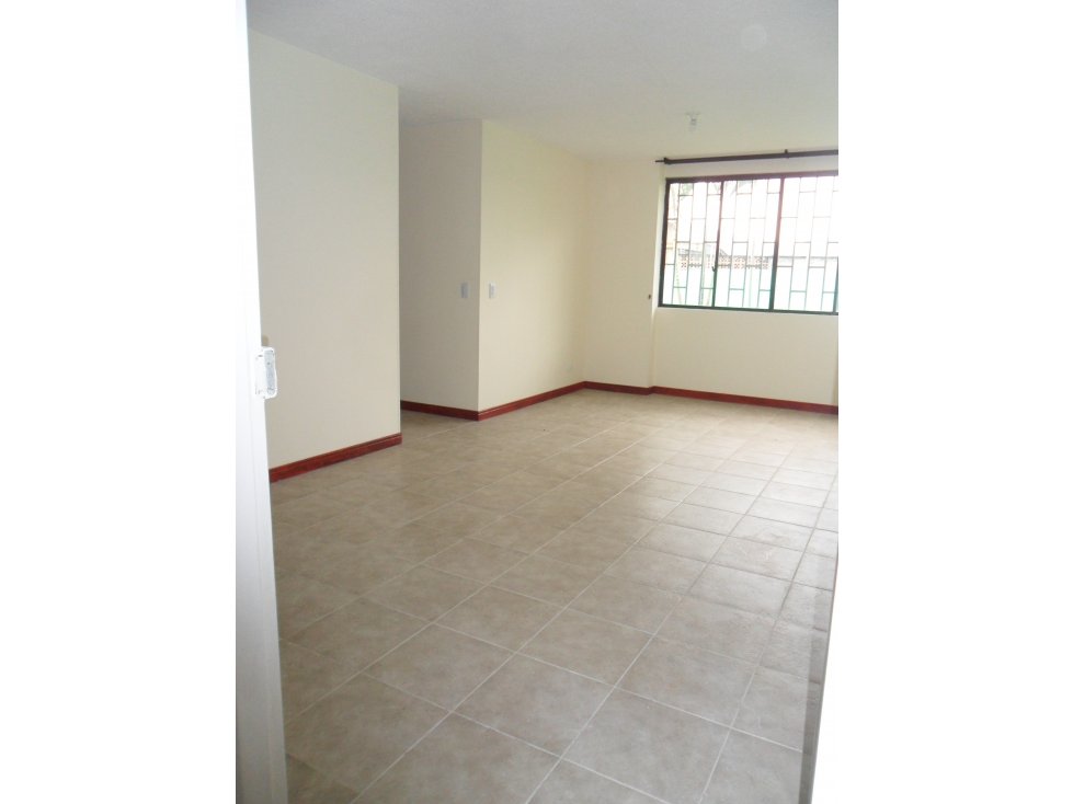 Apartamento en unidad cerrada - 5