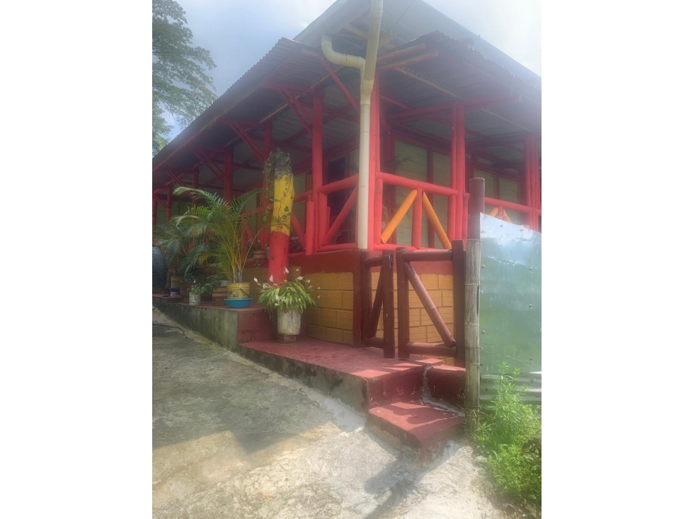 Casa campestre para la venta - 4
