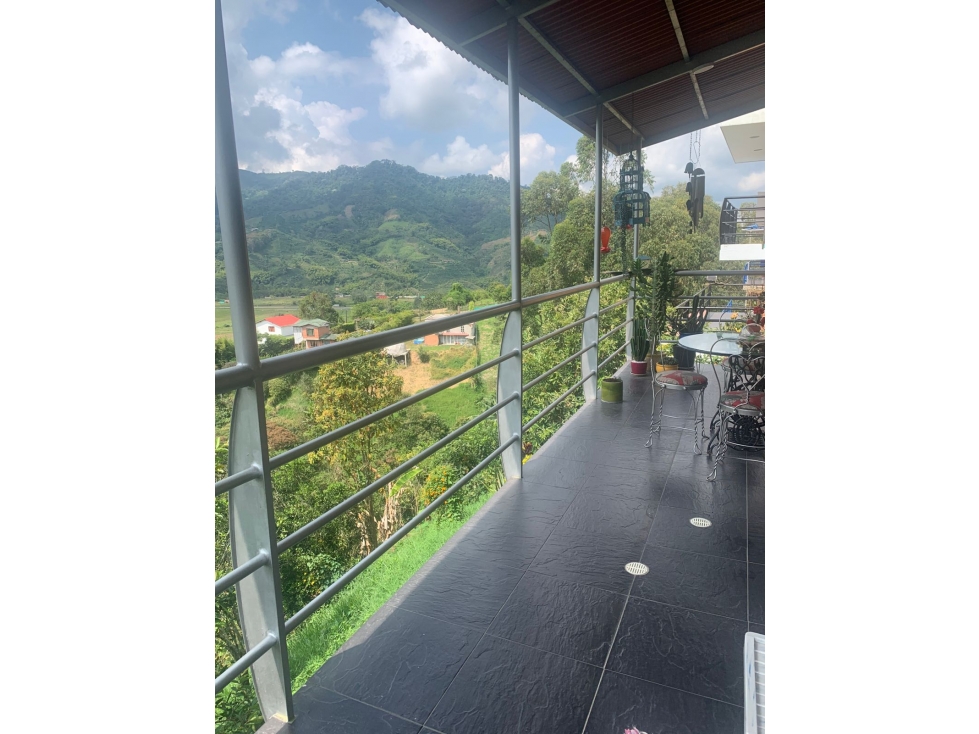 Casa campestre para la venta — foto 2
