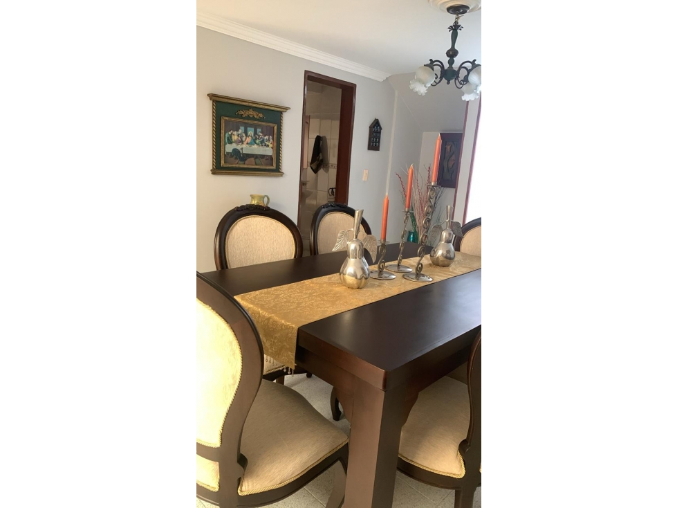 CASA PARA LA VENTA - UNIDAD CERRADA - 3