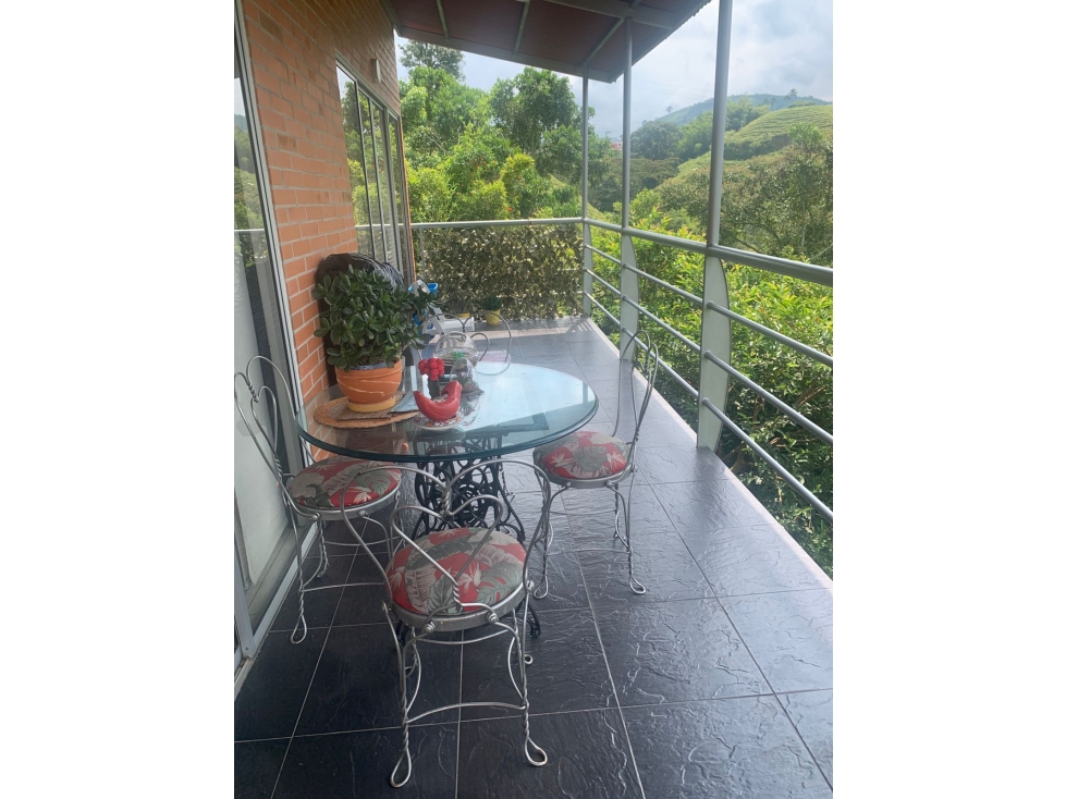 Casa campestre para la venta — foto 4