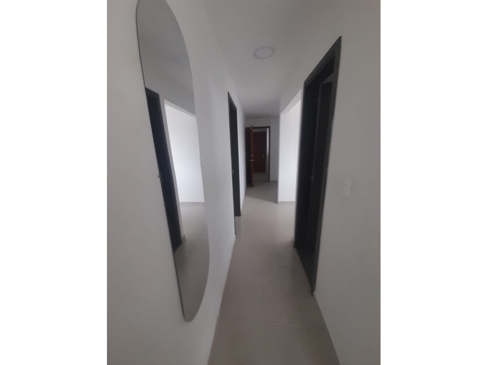 Apartamento central para alquilar - 4