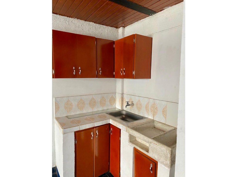 Apartaestudio para alquilar- la hermosa - 4