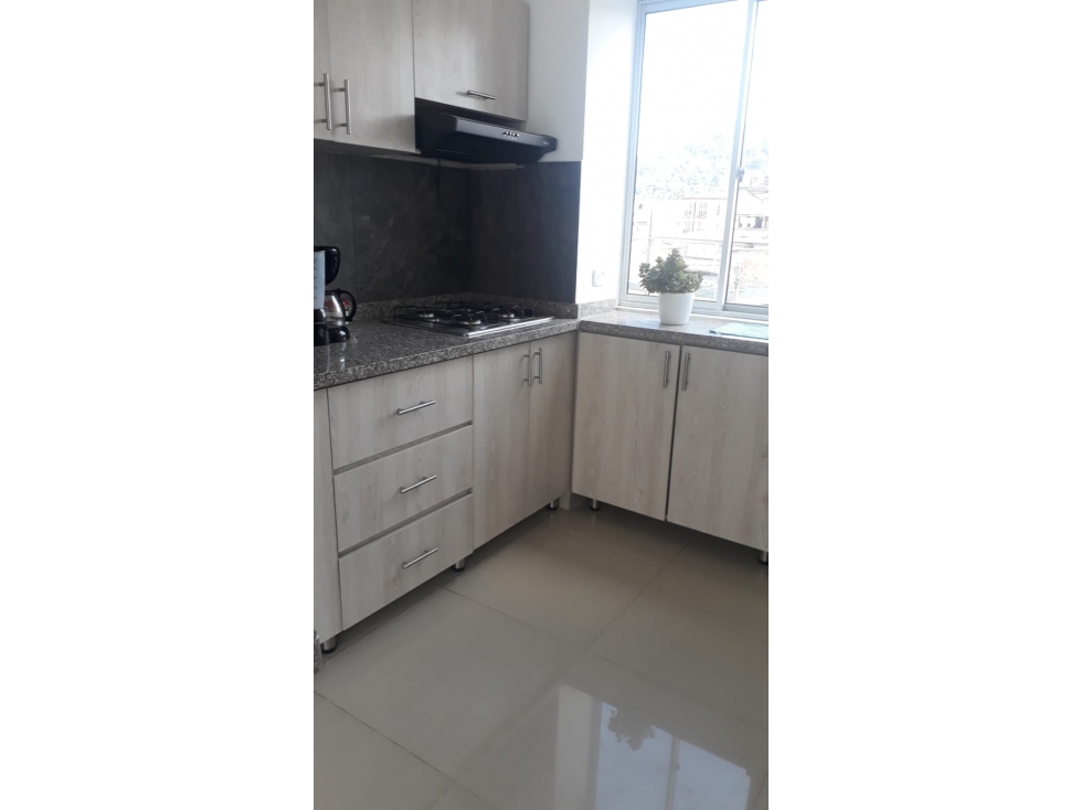 Apartamento Para Alquilar en Unidad Cerrada - 2