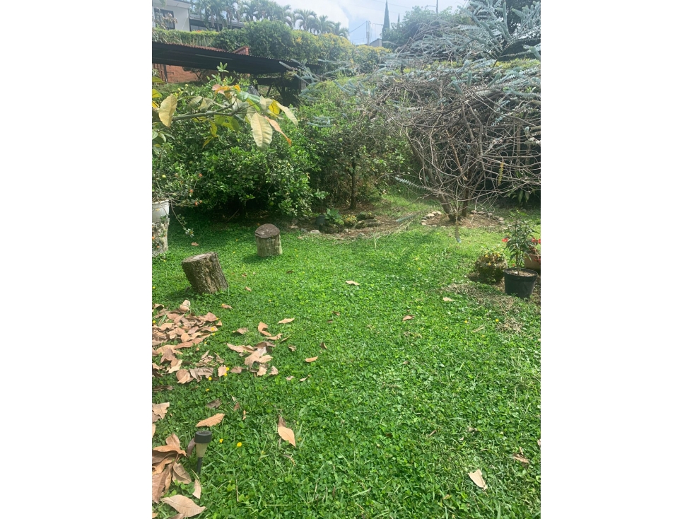 Casa campestre para la venta