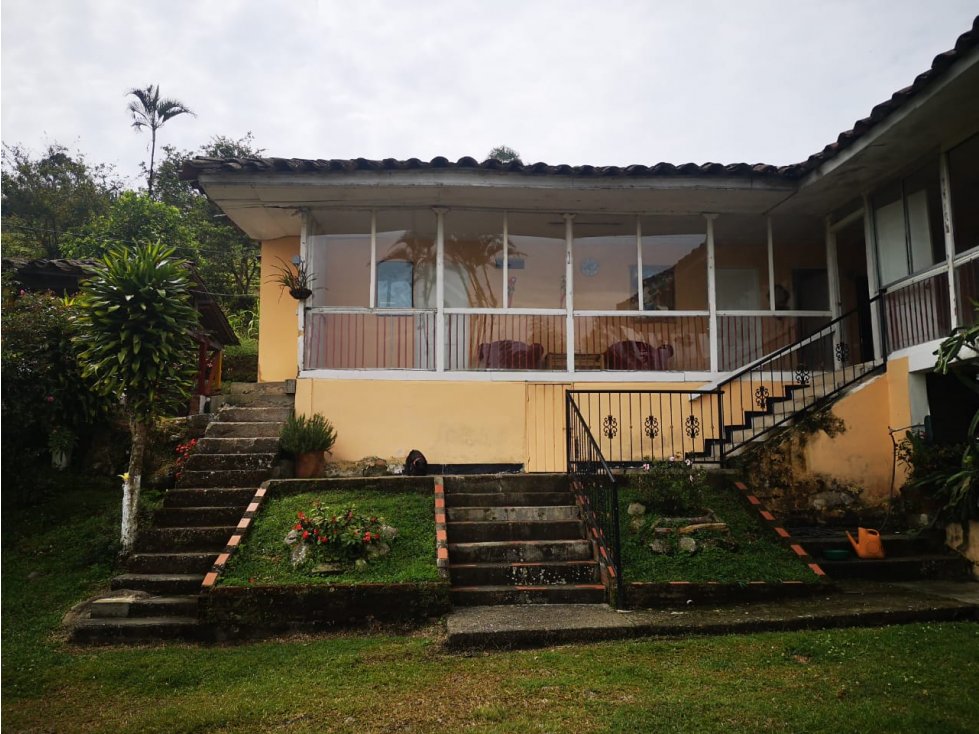 FINCA EN SANTA ROSA DE CABAL - 4