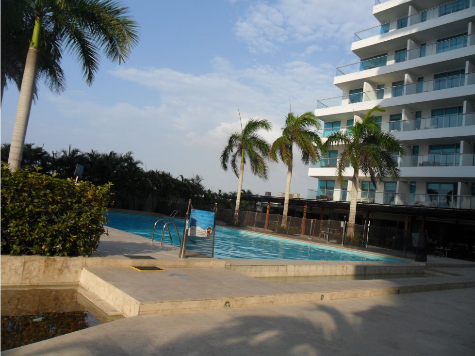 Apartamento en Sonesta- Cartagena - conexión directa a la playa - 6
