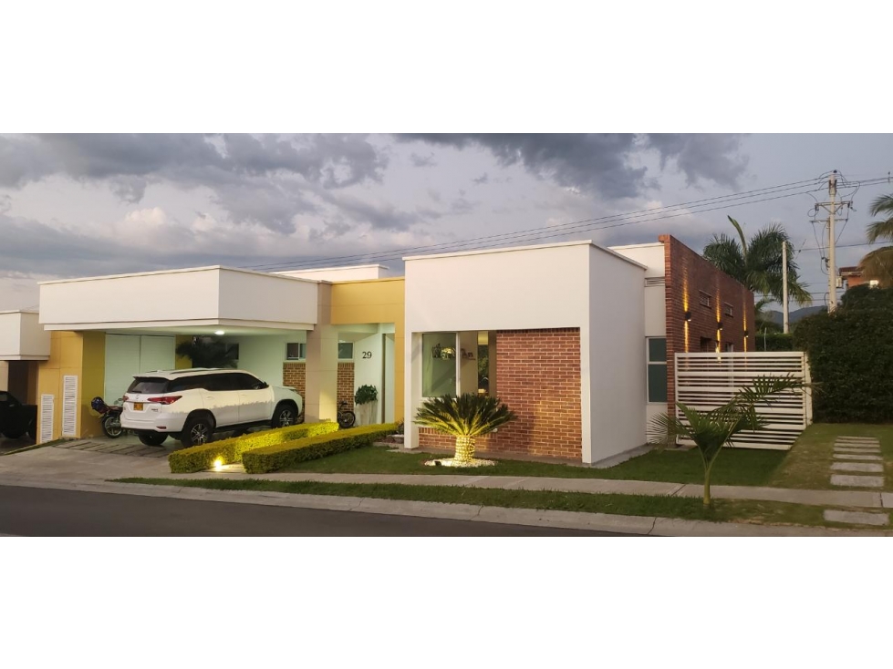 Casa Campestre para alquilar