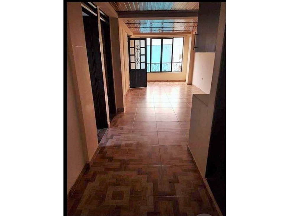 Apartamento en la hermosa- segundo piso - 2