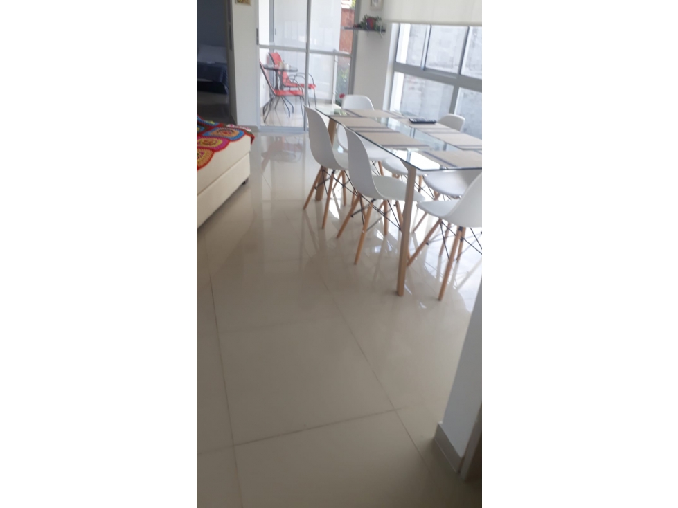 Apartamento Para Alquilar en Unidad Cerrada - 1