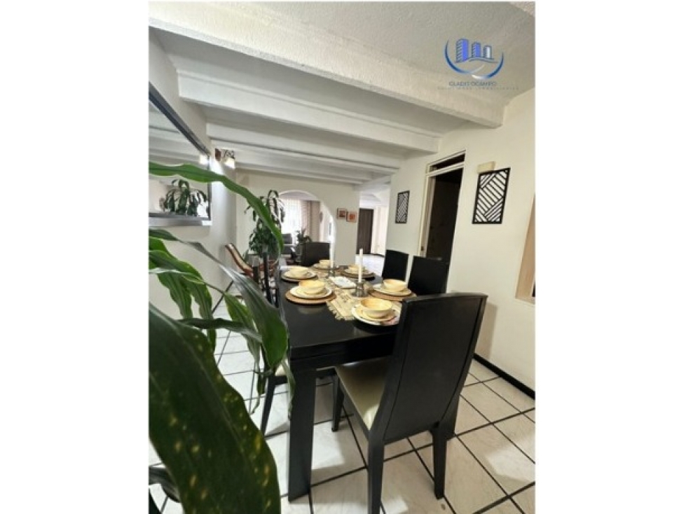Casa para la venta en unidad Cerrada - 4