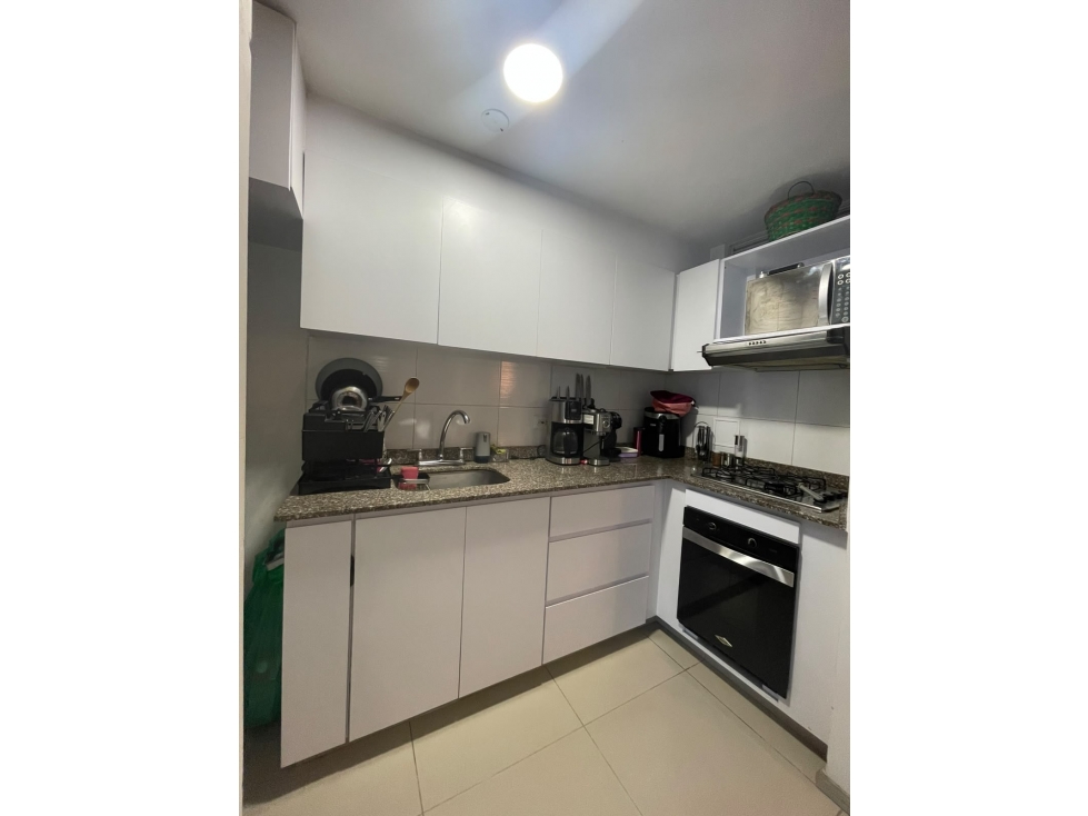 Apartamento para la venta en Unidad cerrada — foto 3