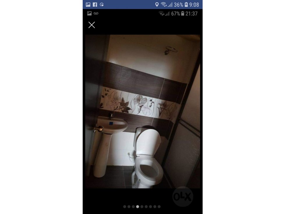 Apartamento en la hermosa- segundo piso - 4