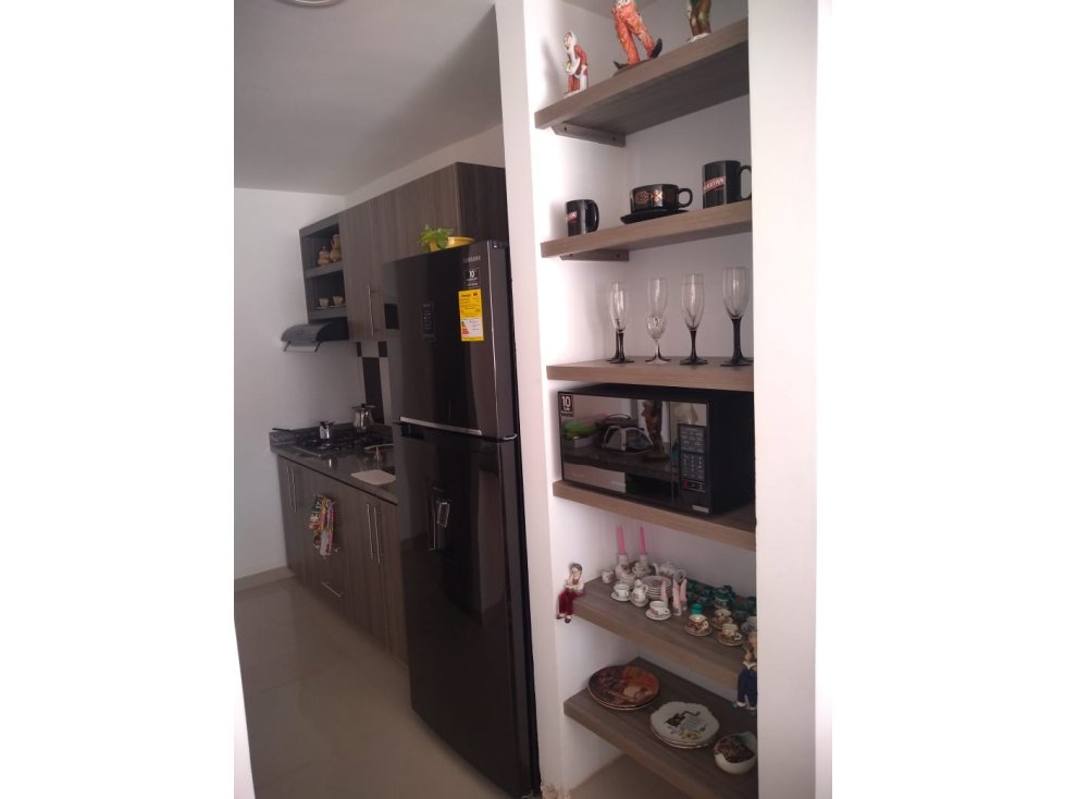 Apartamento en el centro - 6