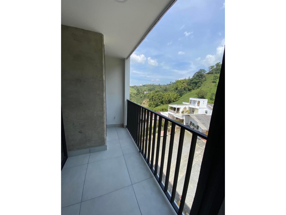 Apartamento para la venta