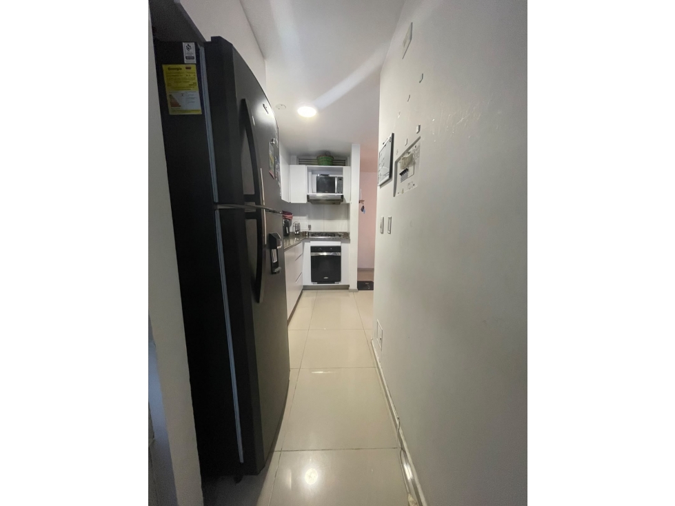 Apartamento para la venta en Unidad cerrada — foto 5