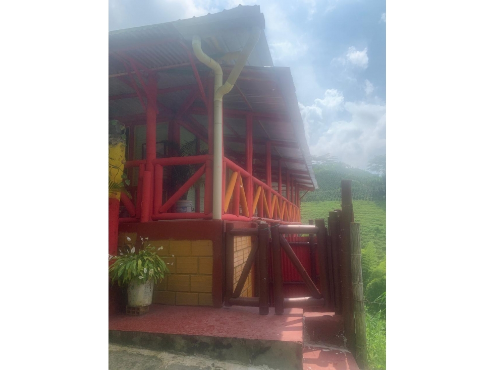 Casa campestre para la venta - 5