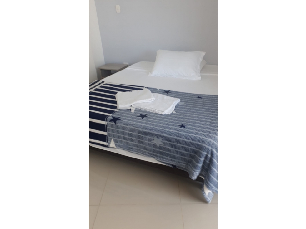 Apartamento Para Alquilar en Unidad Cerrada - 3