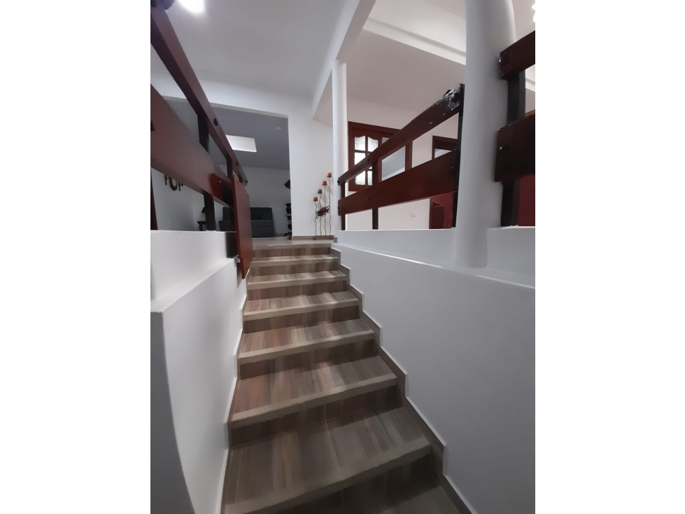 Casa Central para la Venta