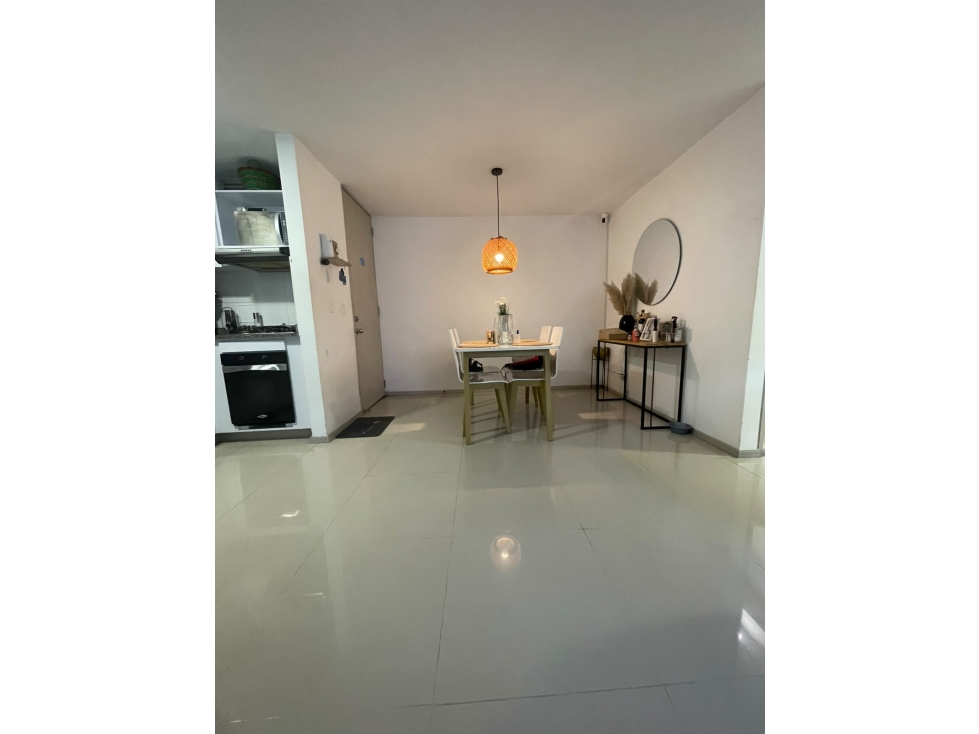 Apartamento para la venta en Unidad cerrada