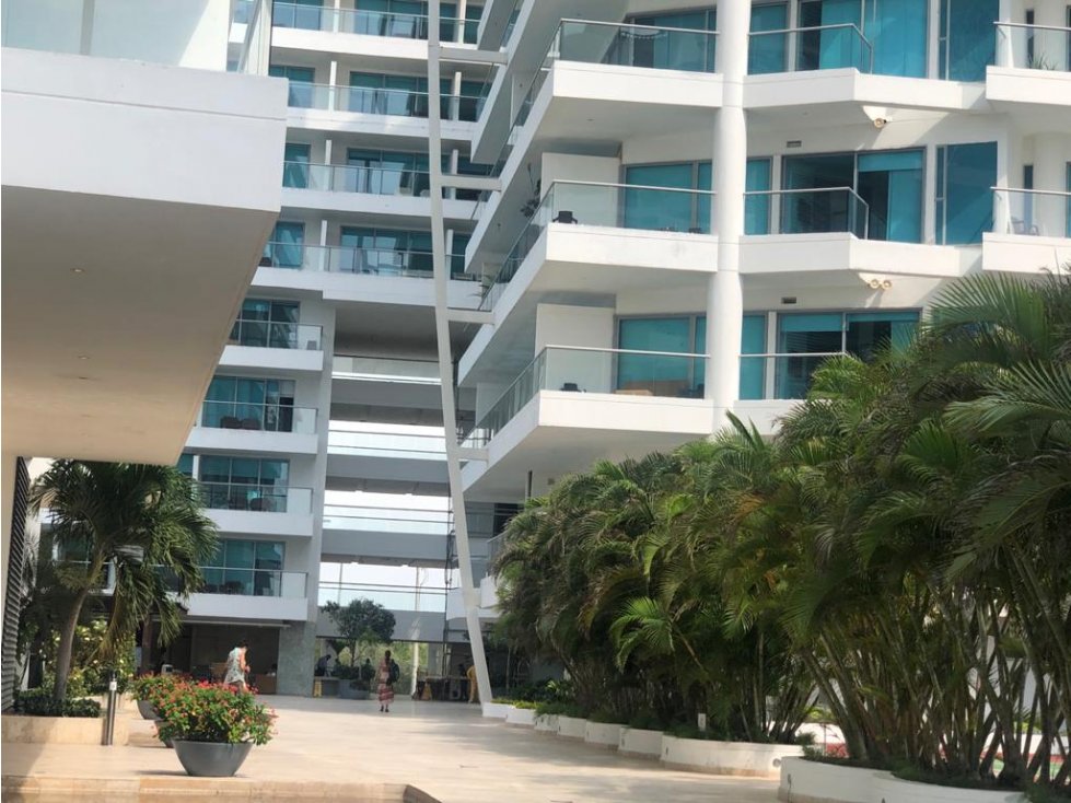 Apartamento en Sonesta- Cartagena - conexión directa a la playa - 5