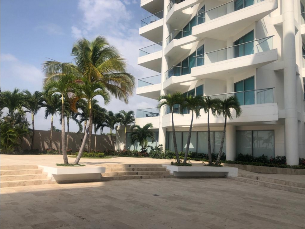 Apartamento en Sonesta- Cartagena - conexión directa a la playa - 3