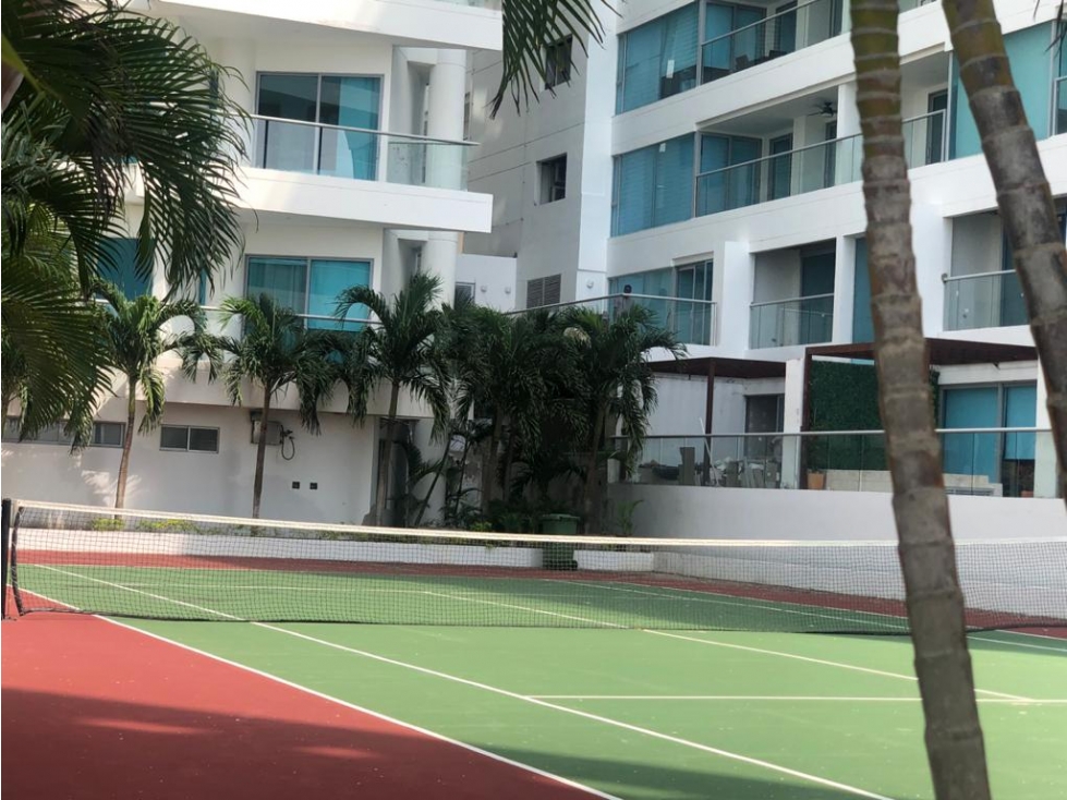 Apartamento en Sonesta- Cartagena - conexión directa a la playa - 4