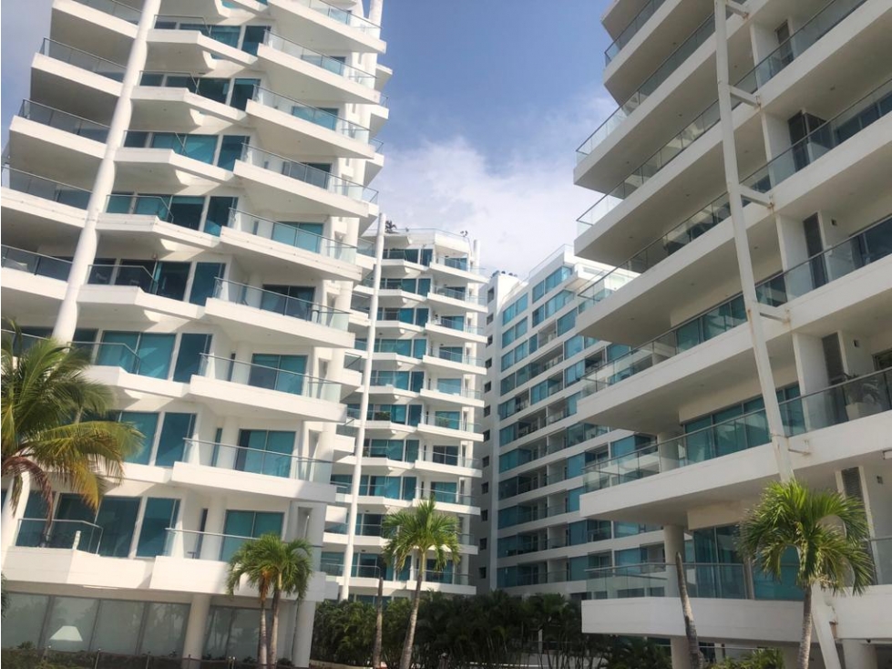 Apartamento en Sonesta- Cartagena - conexión directa a la playa - 1