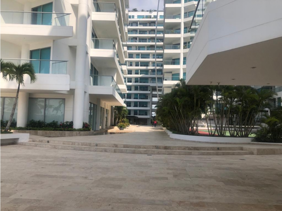Apartamento en Sonesta- Cartagena - conexión directa a la playa - 2