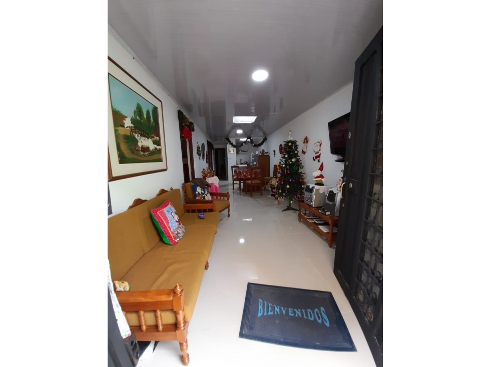 Casa para la venta
