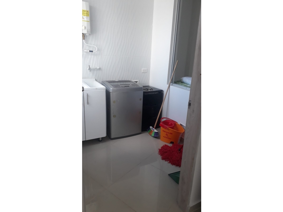 Apartamento Para Alquilar en Unidad Cerrada - 5
