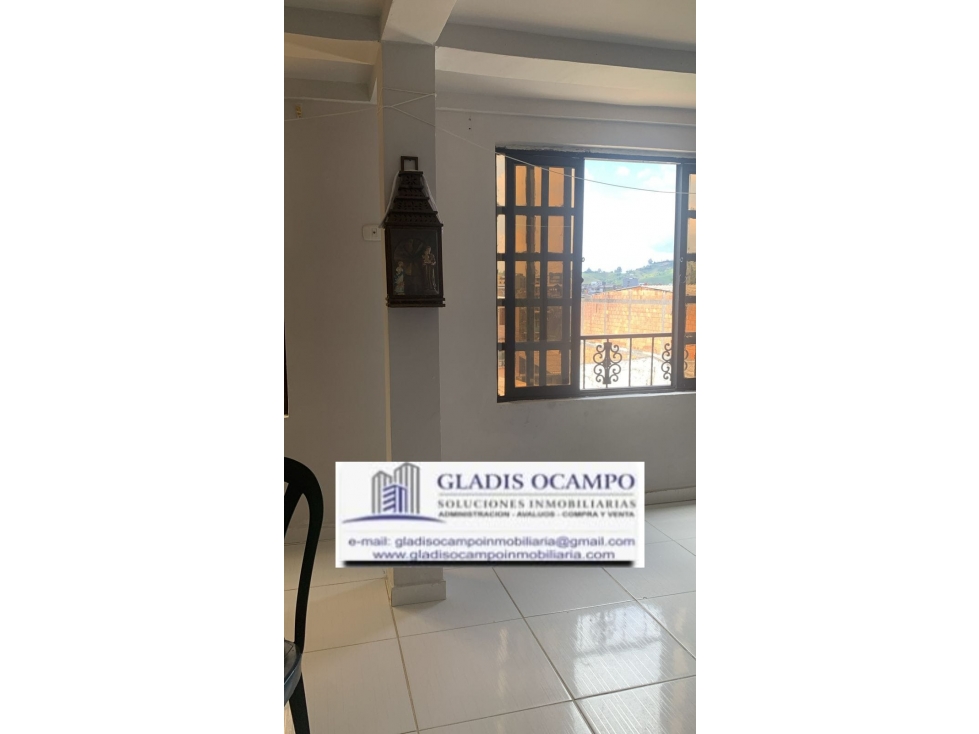 Apartamento para la venta