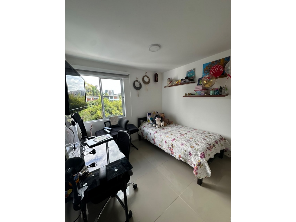 Apartamento para la venta unidad cerrada — foto 5