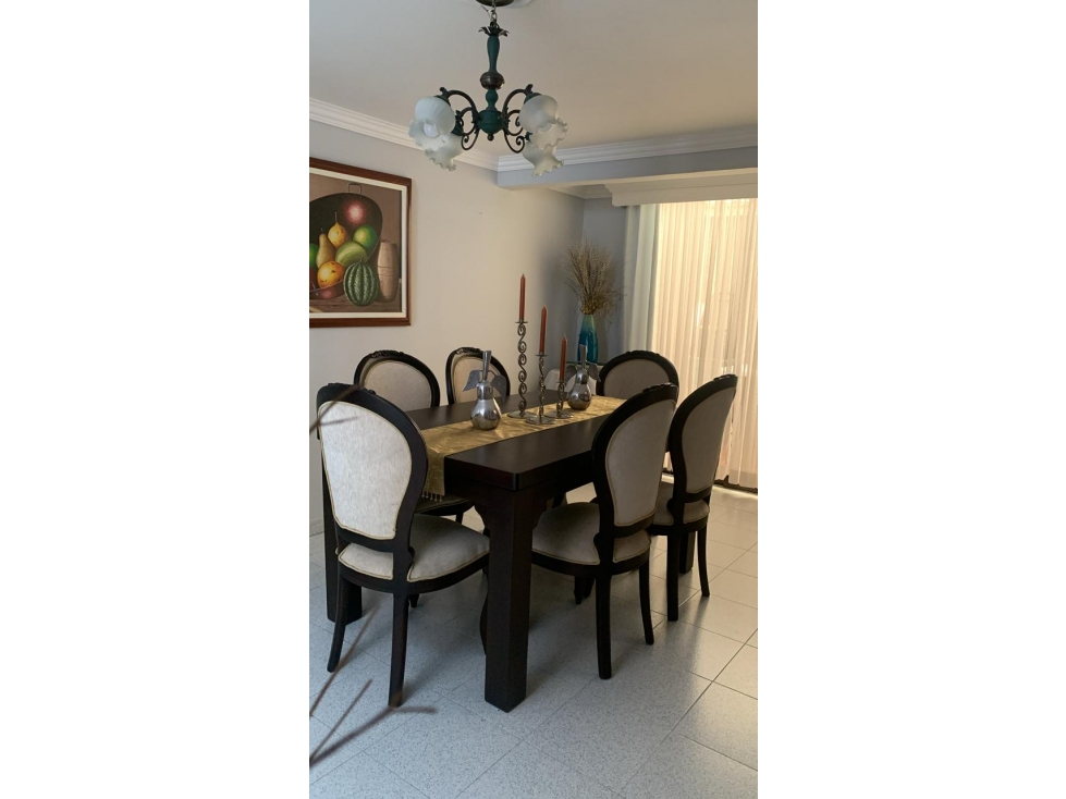 CASA PARA LA VENTA - UNIDAD CERRADA - 4