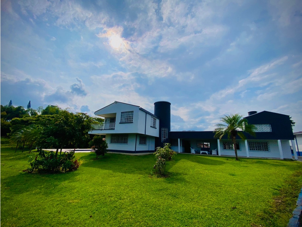 Finca para la venta - 1