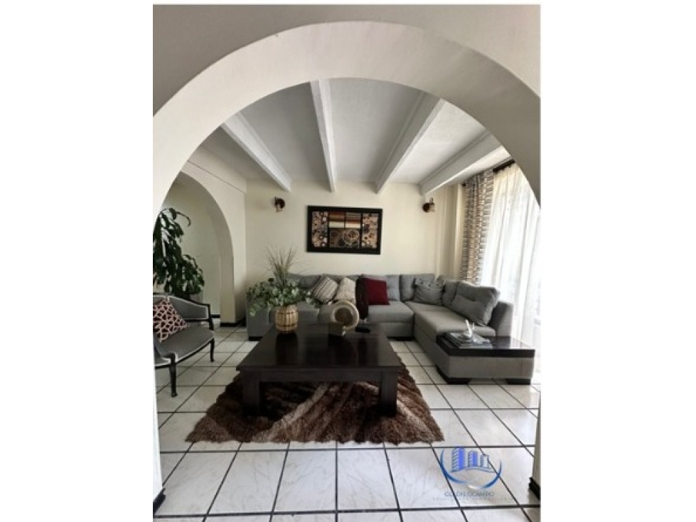 Casa para la venta en unidad Cerrada - 6