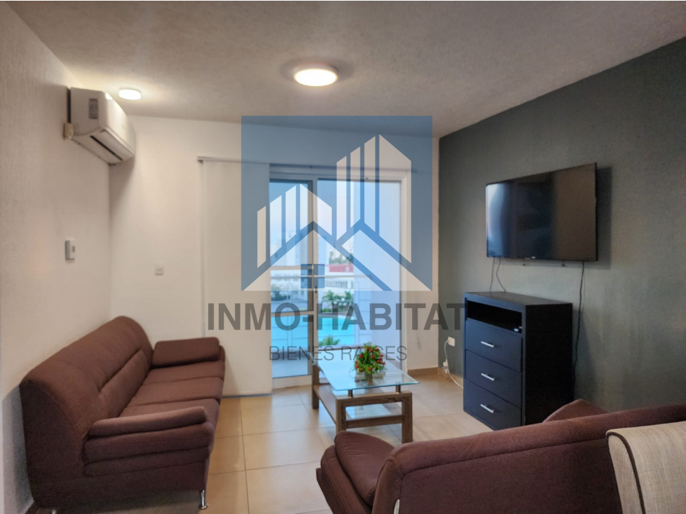 DEPARTAMENTO EN VENTA AMUEBLADO EN DREAMS LAGOONS, APODACA, N.L. - 6