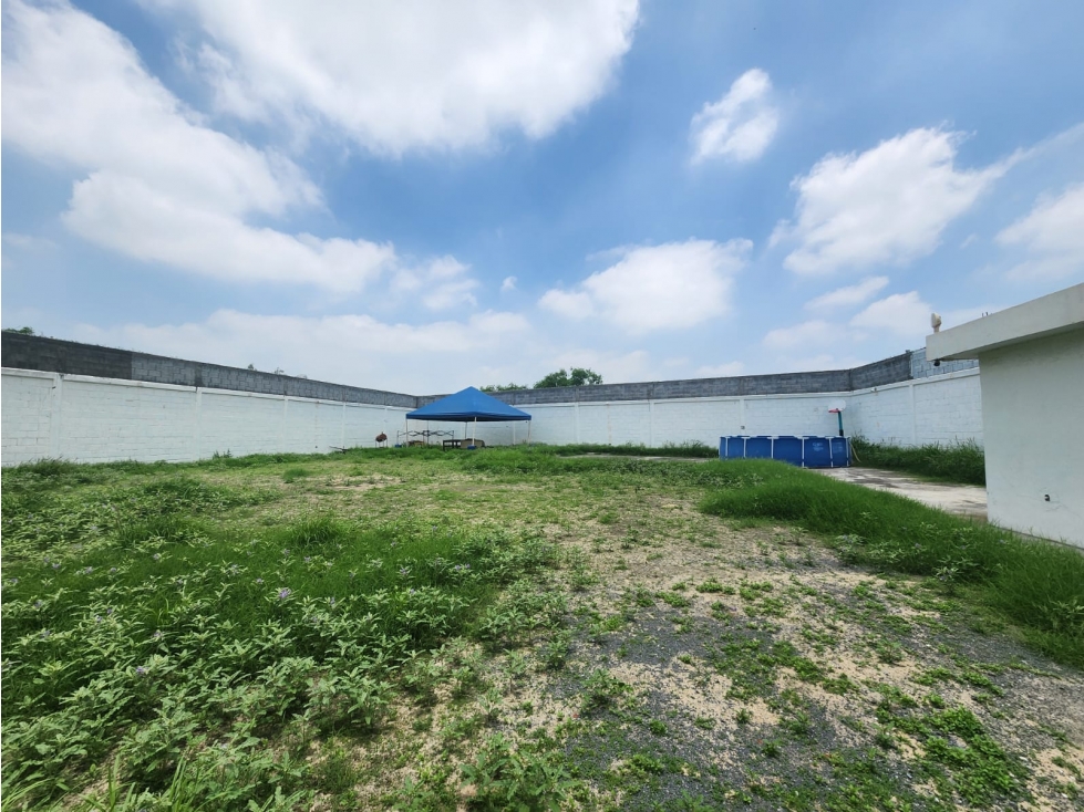 TERRENO EN VENTA EN ESCOBEDO, NUEVO LEON - 5